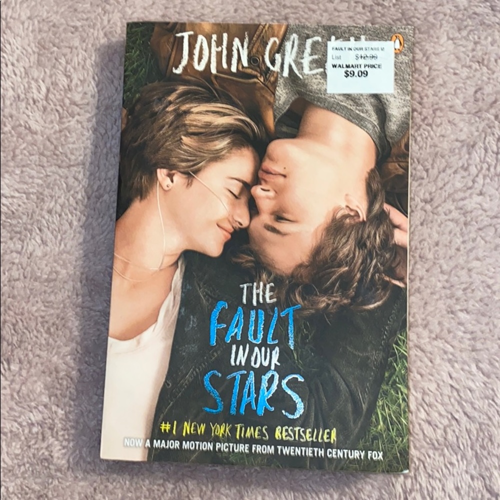 The fault in our stars